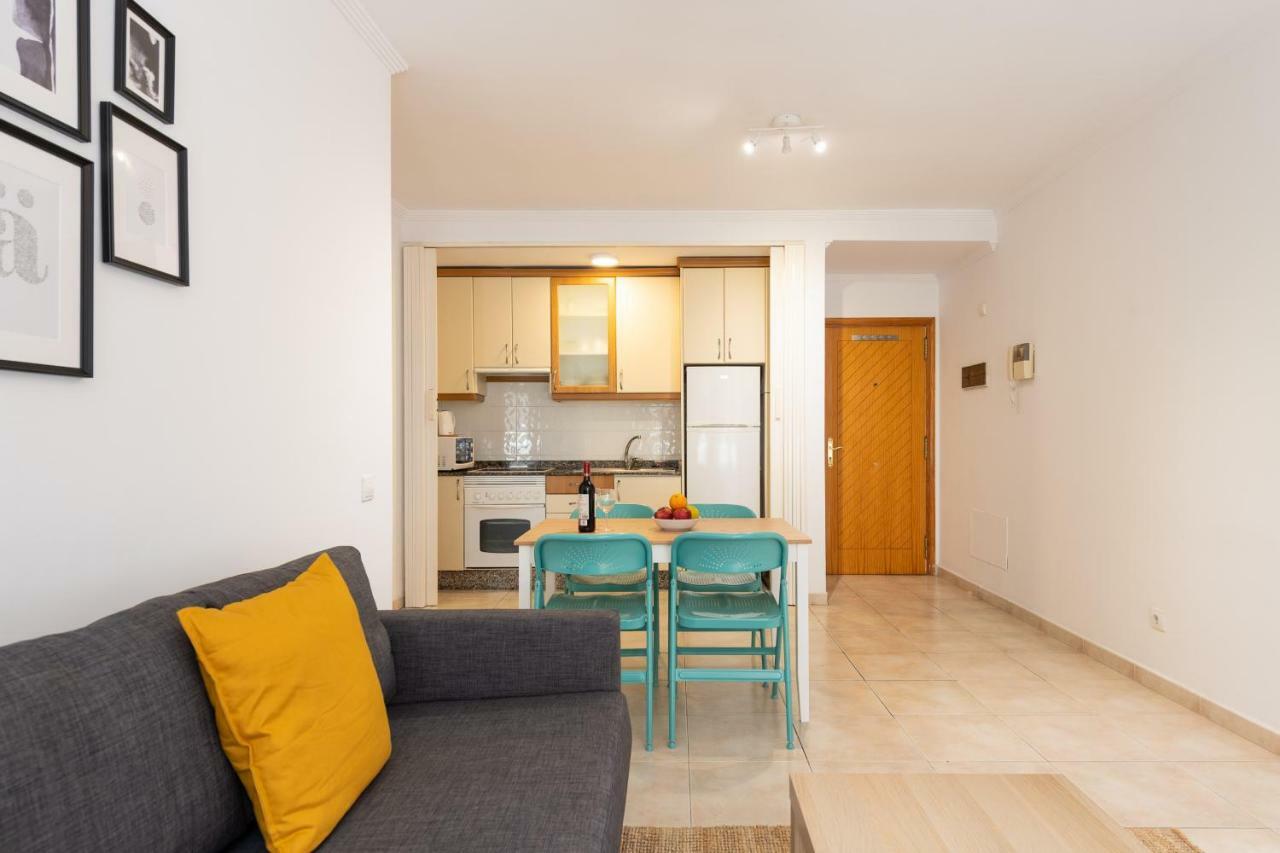 Surf Beach Canteras -Parking-Wifi By Canariasgetaway Las Palmas de Gran Canaria Exterior photo