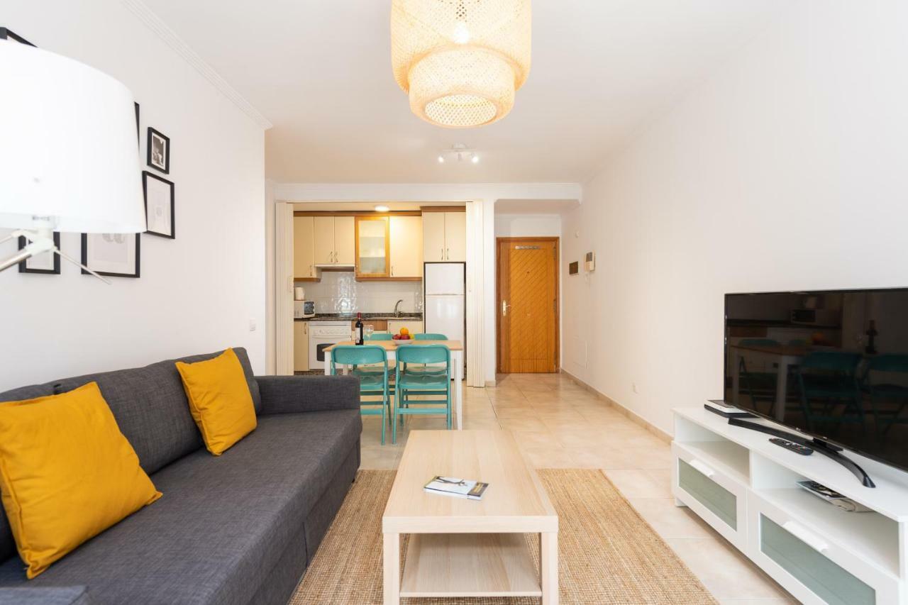 Surf Beach Canteras -Parking-Wifi By Canariasgetaway Las Palmas de Gran Canaria Exterior photo